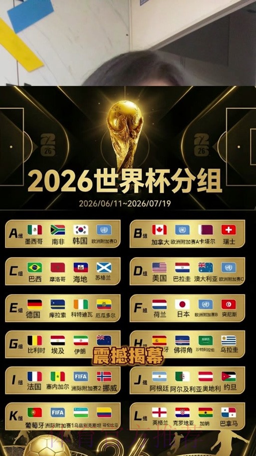 2026世界杯比分高清热门 2026世界杯比分高清热门
